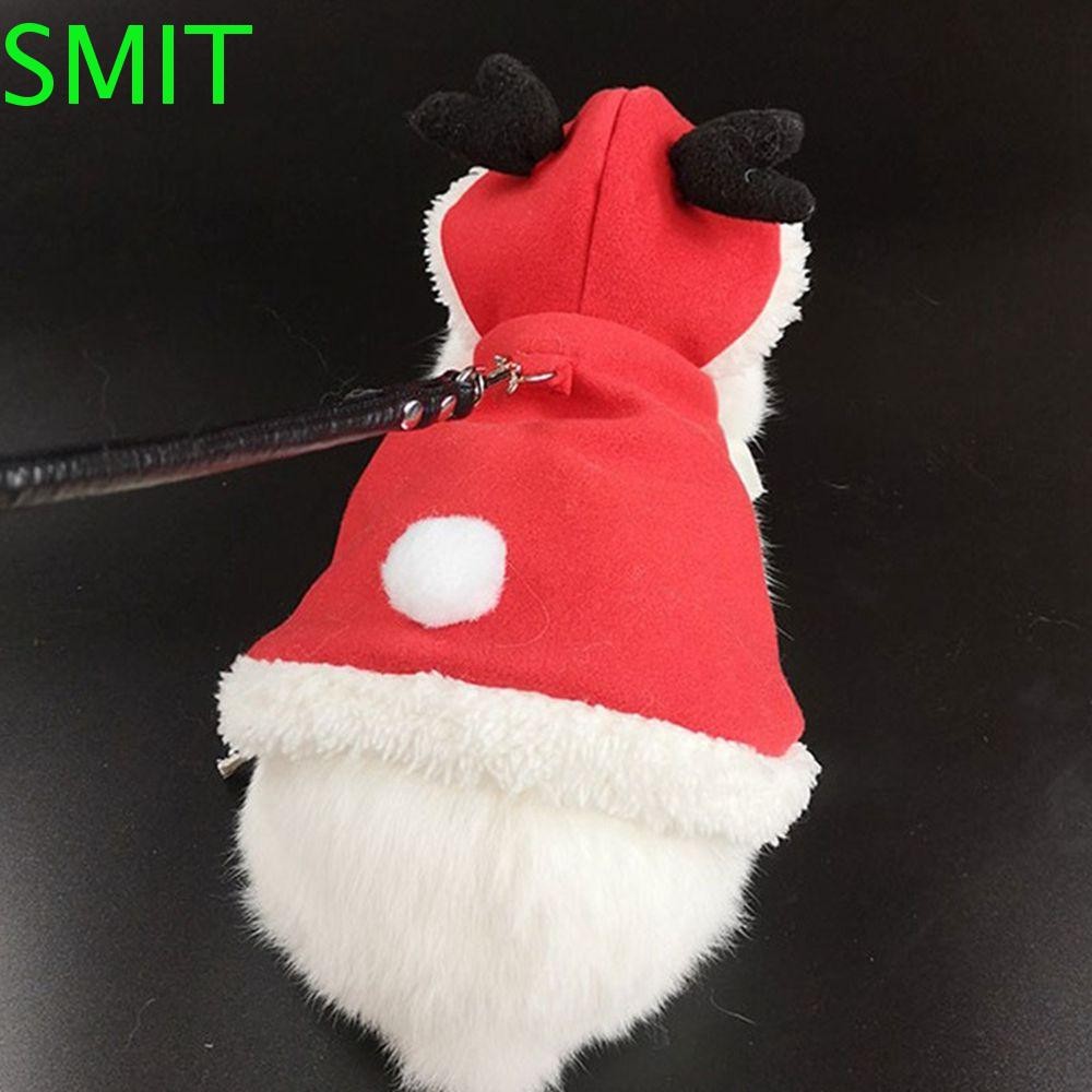 SMIT Rabbit Costume Bunny Winter Warm Costume Pet Supplies Chinchilla Ferret Hamster Clothes