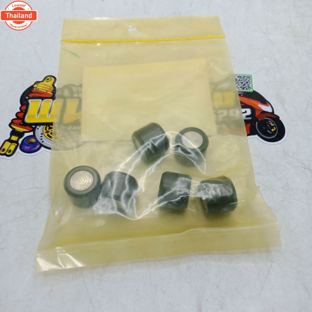 ชุดตุ้มน้ำหนักแรงเหวี่ยง HONDA แท้ รุ่น : SCOOPY-I10 รหัส : 22123-KYT-900