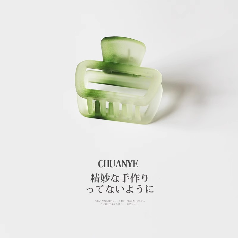 กิ๊บรัดผมโปร่งแสง คุณภาพสูง สำหรับทรงผมกลับหัว ราคา ถูกที่สุด ดีลบีเคเค แกลเลอรีภาพที่ 9