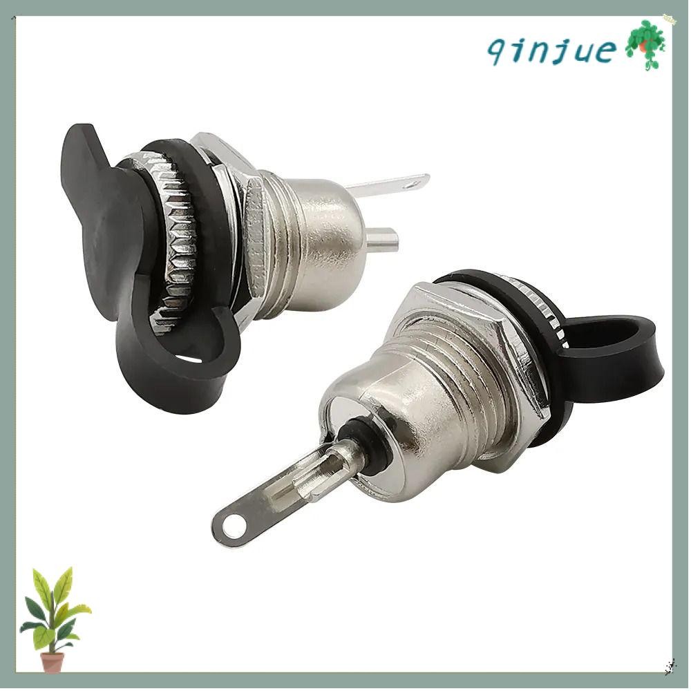 QINJUE DC-099 ปลั๊กไฟทนทาน