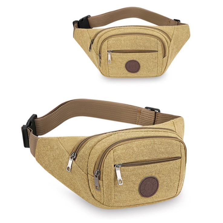 FD กระเป๋าคาดเอว คาดอก หนา ทน รุ่น MBW-0182 (M23-089) จากร้าน Flying Dragon