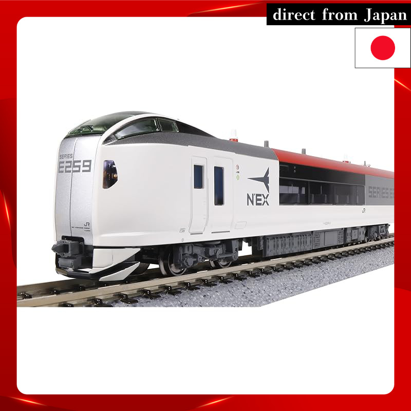 KATO Traveling N Scale E259 Series Narita Express 12-001 Model Train Electric Train