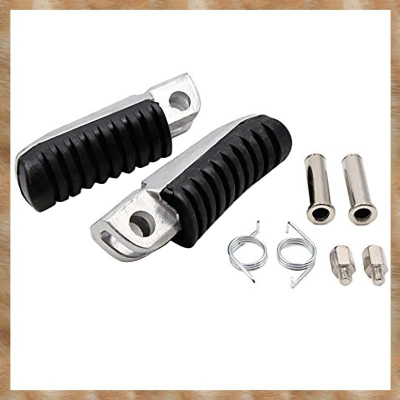 [KYG] พักเท้าหน้า Peg สําหรับ SFV650 GSR400 GSR600 SV400 SV650 SV1000 GSR750 GSX1300R GSF1250