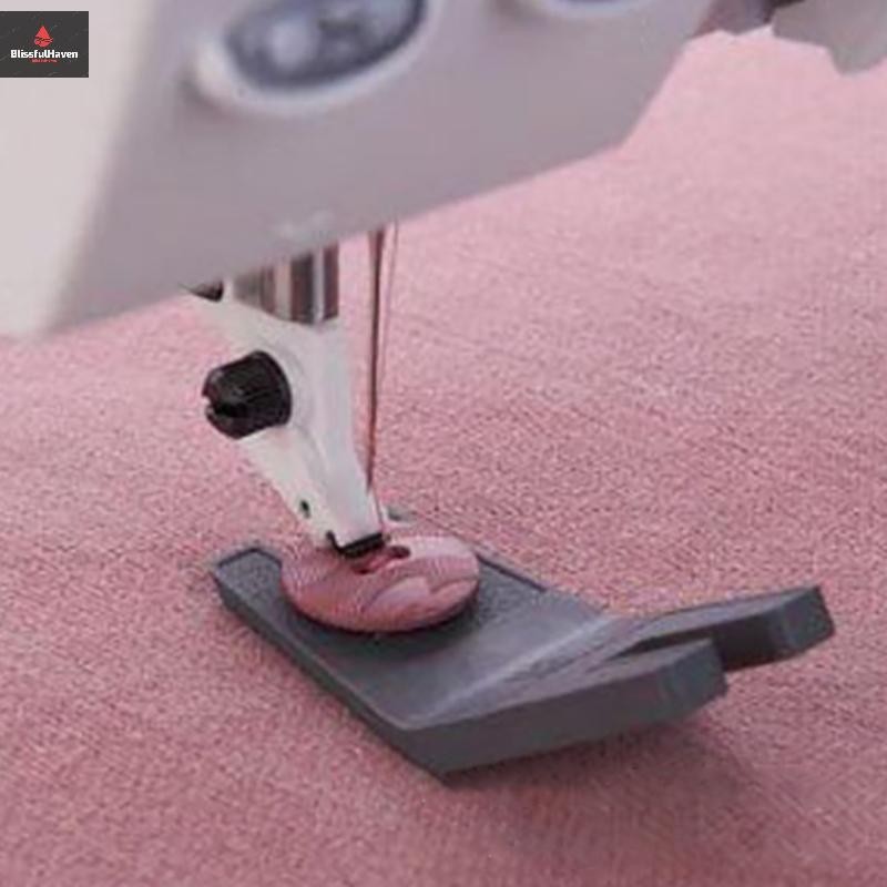 COD Clearance Plate Button Reed Presser Foot Clearance Hump Jumper Sewing Machines ใหม่