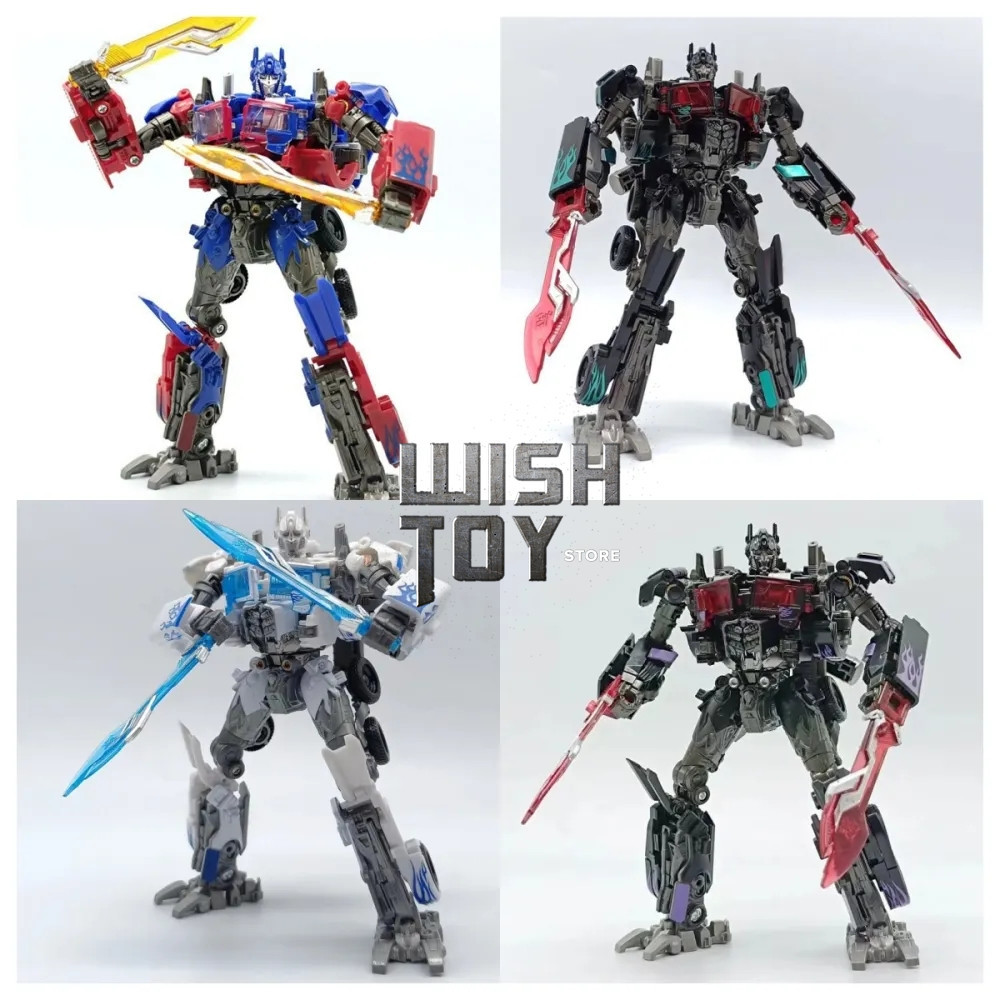 Baiwei TW-1022 Transformation 3.0 Ver เวอร์ชั่นล่าสุด OP Commander KO SS-44 ภาพยนตร์ Series Action Figure ของเล่น