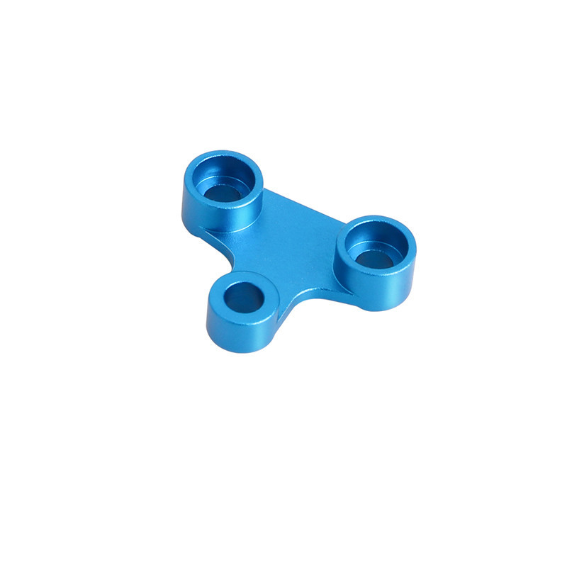 KYX Racing อลูมิเนียมพวงมาลัยอัพเกรดอะไหล่อุปกรณ์เสริมสําหรับ 1/10 RC รถ Tamiya XV-02 RS Pro