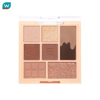 Meilinda เมลินดา คุกกี้ เรซิพี อาย พาเลท 6.5ก. 04 ดาร์ค ช็อก…