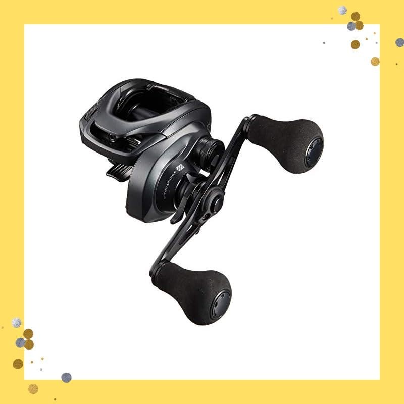 Shimano Bait Reel Double Shaft 20 XSense DC SS XG(Left) Seabass Rockfish