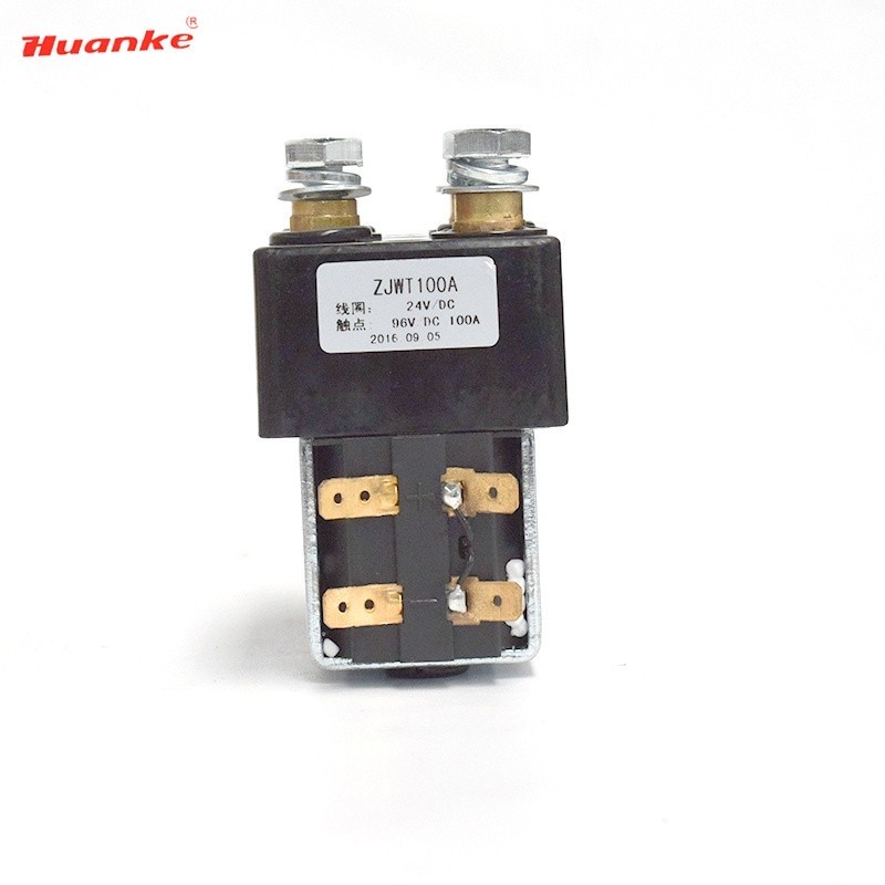 ⁑DC Contactor 24V 100A ZJWT100A Replacing Imported Albright 24V 100A DC88  Contactor