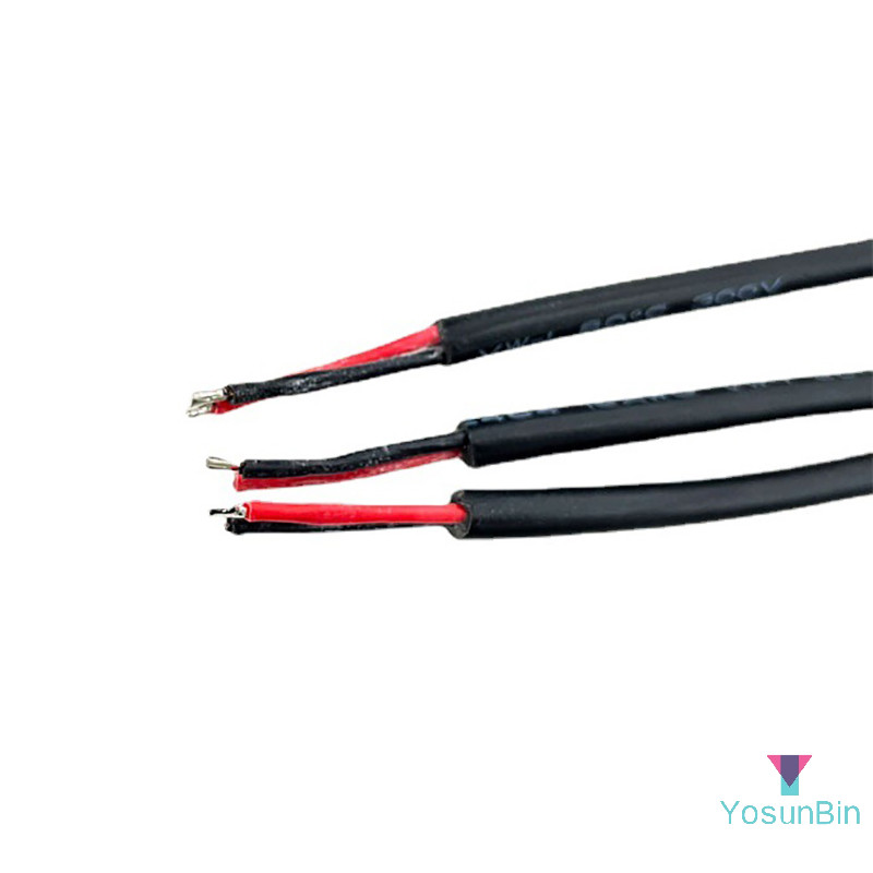 YosunBin] 10 ชิ้น 5.5x2.1 ปลั๊กตัวผู้หรือหญิงสายขั้วต่อสายไฟสําหรับ 3528 5050 LED Strip Light ใหม่ - รูปที่ 4