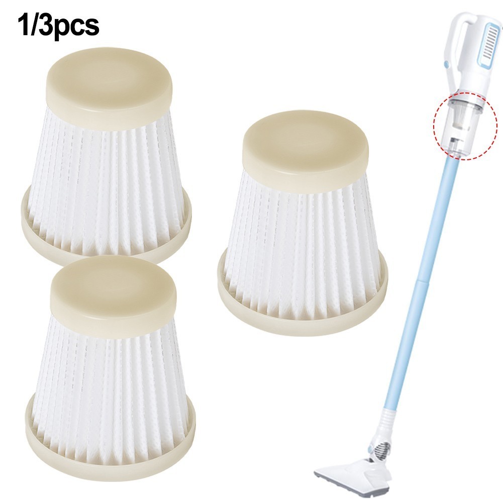 (DELA) 2 แพ็คสําหรับ Simplus XCQH008 ตัวกรองเครื่องดูดฝุ่นล้างทําความสะอาดได้ผลิตภัณฑ์คุณภาพสูง