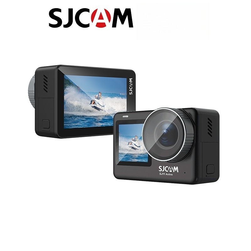 Sjcam SJ11 กล้องแอคชั่นแคมเมรา Active Motorcycle Car Recorder กล้อง DV Ultra HD 4K กันน้ําเปลือย