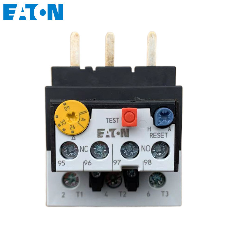 EATON EATON Muller รีเลย์ความร้อน ZB12C ZB32C ZB65C มอเตอร์ Overheating Protector