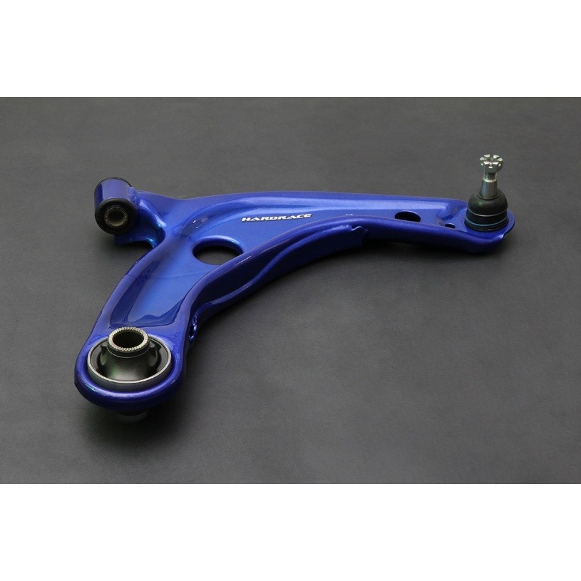 HARDRACE 7439 FRONT LOWER CONTROL ARM ฮาร์ดเรส ปีกนกหน้า-ล่าง TOYOTA YARIS NCP9# PRIUS C NHP10 ราคา ถูกที่สุด ดีลบีเคเค แกลเลอรีภาพที่ 2