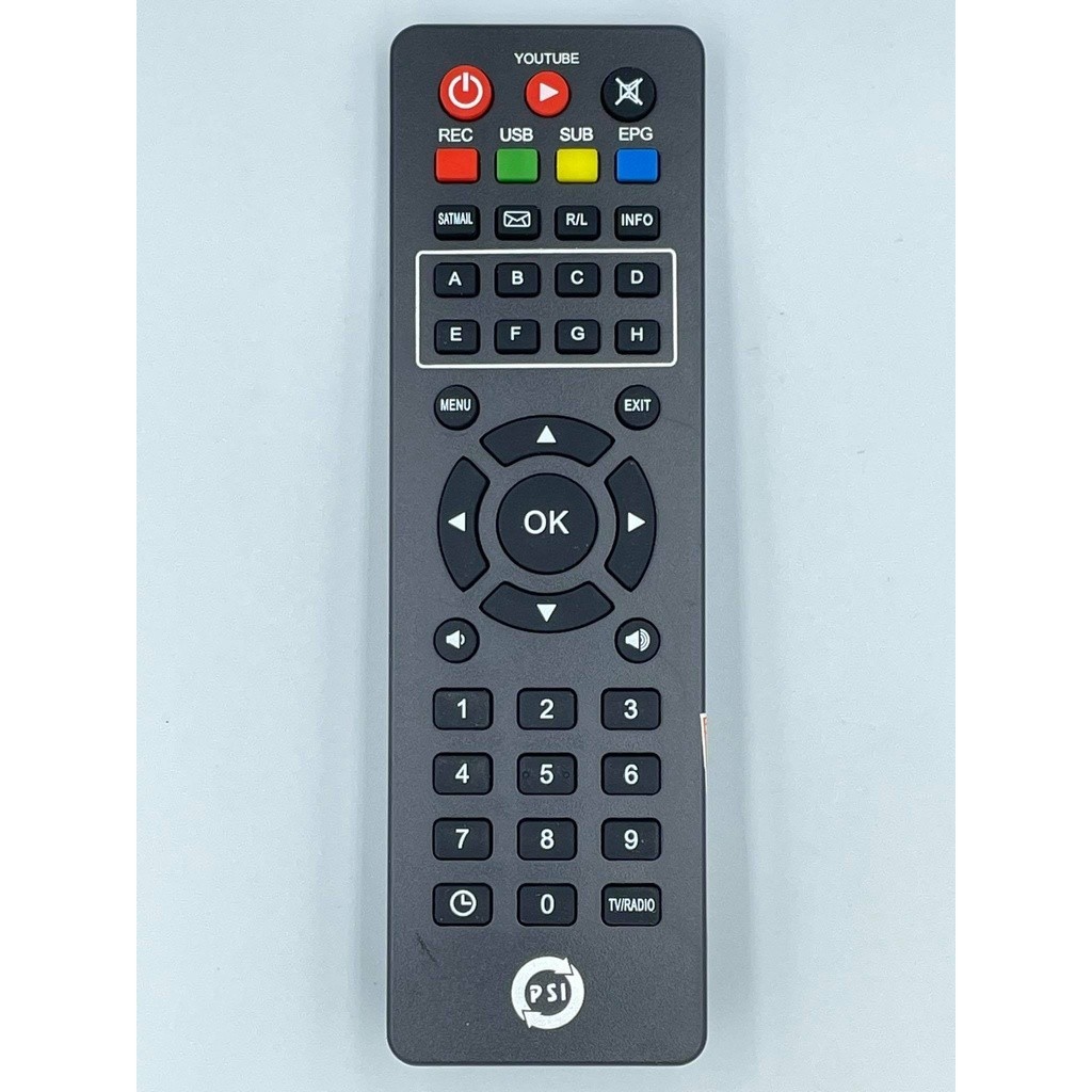 รีโมทแอร์ รีโมทจานดาวเทียม  PSI รุ่น S3  รุ่นที่เหมือนเดิม จะใช้งานได้ครบถ้วน