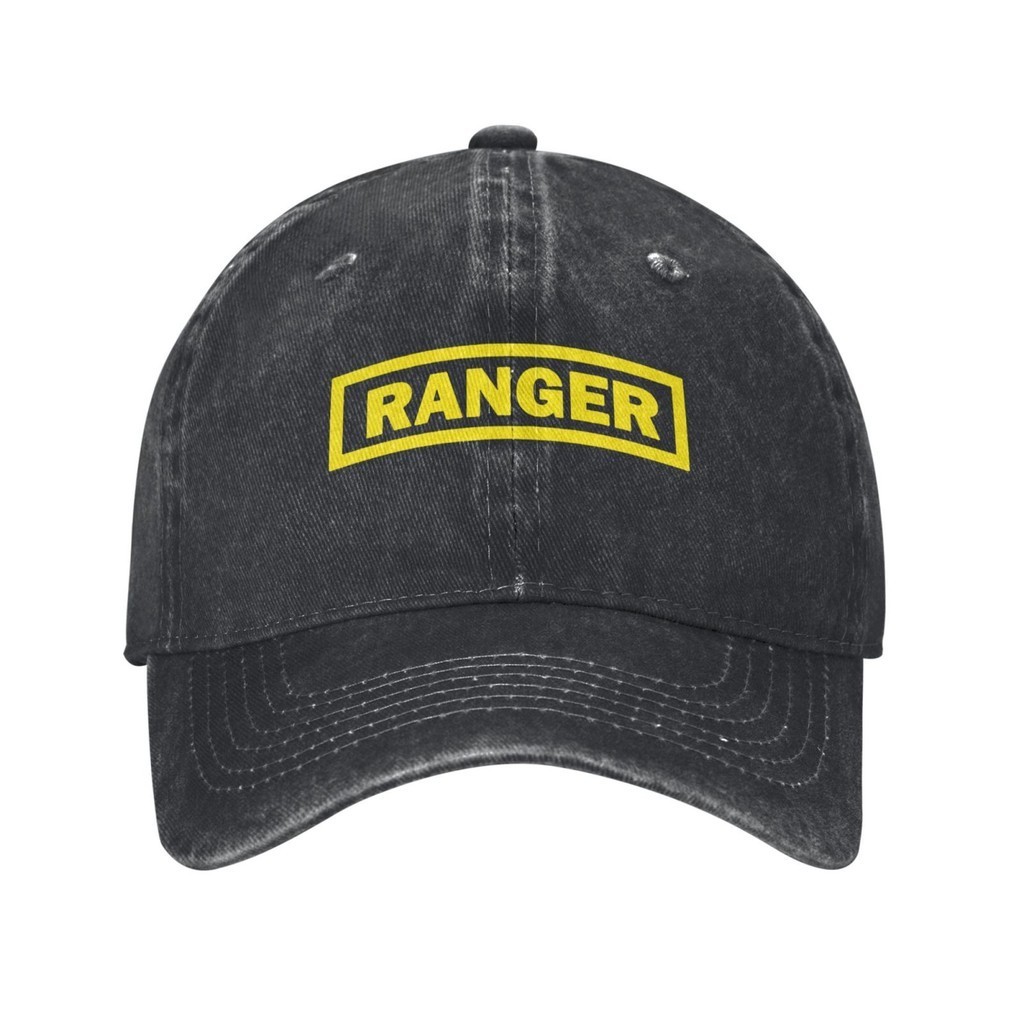 หมวกเบสบอลดีไซน์.US.A.Army.Rangers.สำหรับคนชอบแฟชัน العسكรก