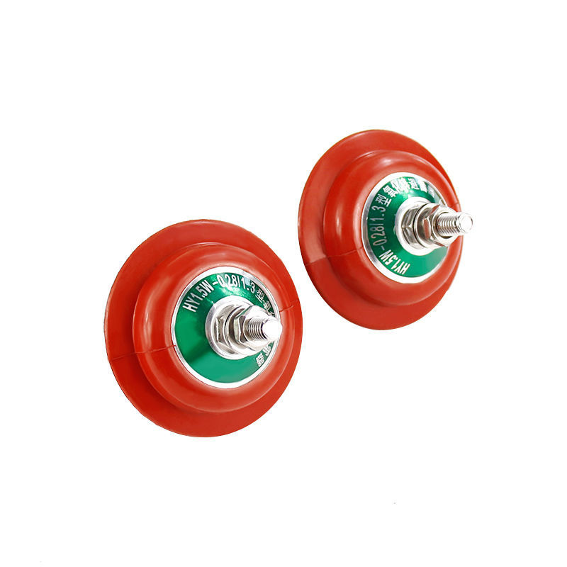 HY1.5W-0.5/2.6/แรงดันต่ำสังกะสีออกไซด์ป้องกันฟ้าผ่าตู้กระจาย0.28/1.3ตู้กระจาย220V380V