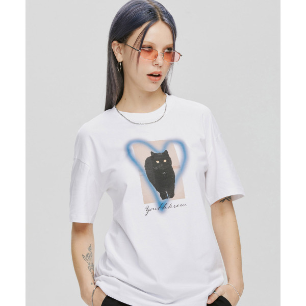 ALAND เสื้อยืด YOUTHKREW YK CATHY TS-5XL