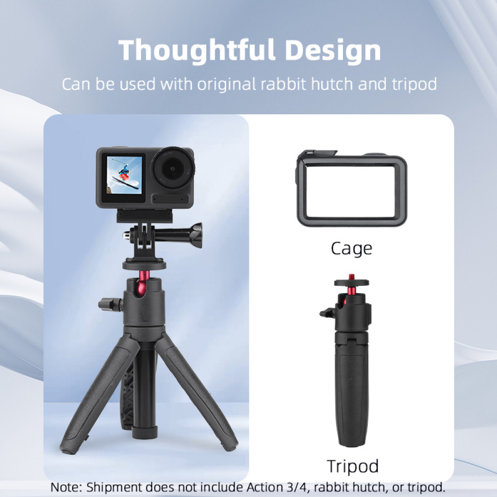 กล้องฐานแม่เหล็กสําหรับ DJI Osmo Action 4/Osmo Action 5 Pro Quick Release Dock พับอะแดปเตอร์แม่เหล็ก Dock Osmo Action 4/Osmo Action 5 Pro อุปกรณ์เสริม