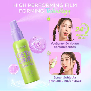 Dazzle Me Setting Spray แดซเซิล มี เซทติ้งสเปรย์ 60ml (Dewy Fix/Matte Fix/Acne Soothing/Hydro Fix/Shimmer Fix)
