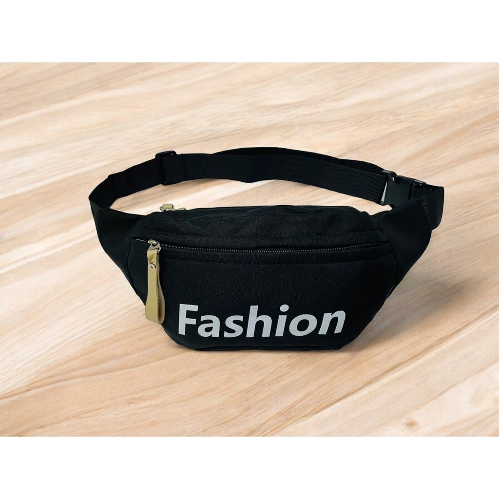 กระเป๋าผู้ชาย กระเป๋าคาดอก fashion 1114X# ผ้าเเคนวาส เนื้อผ้ากระสอบ