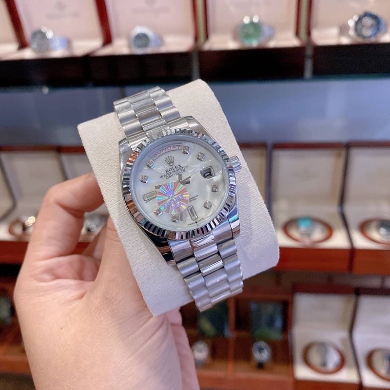 นาฬิกา Rolexs ขนาด 36 mm