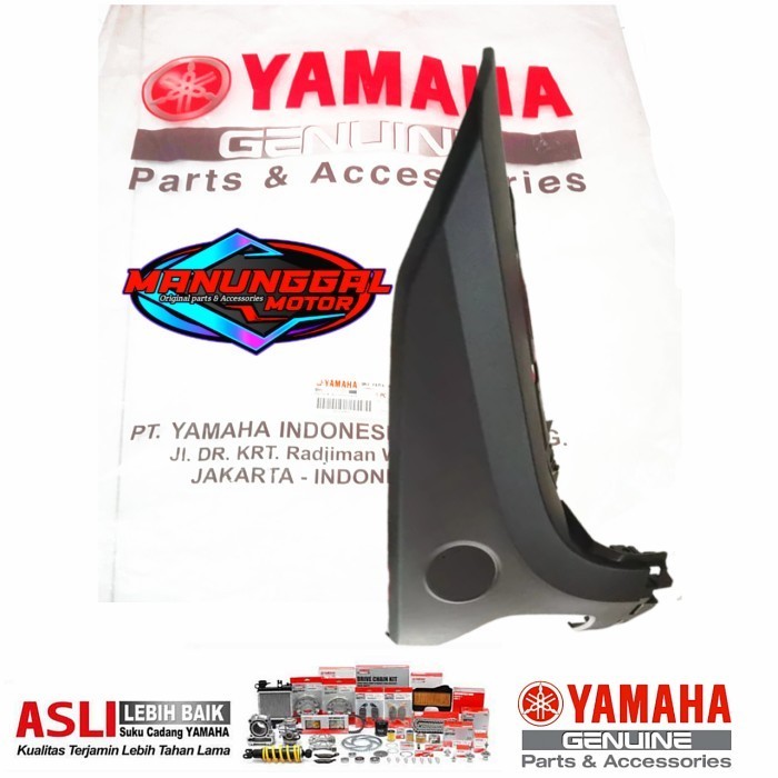 All New Nmax ซ้ายด้านหน้าไฟเลี้ยวแผงฝาครอบ B6H-F835U-00