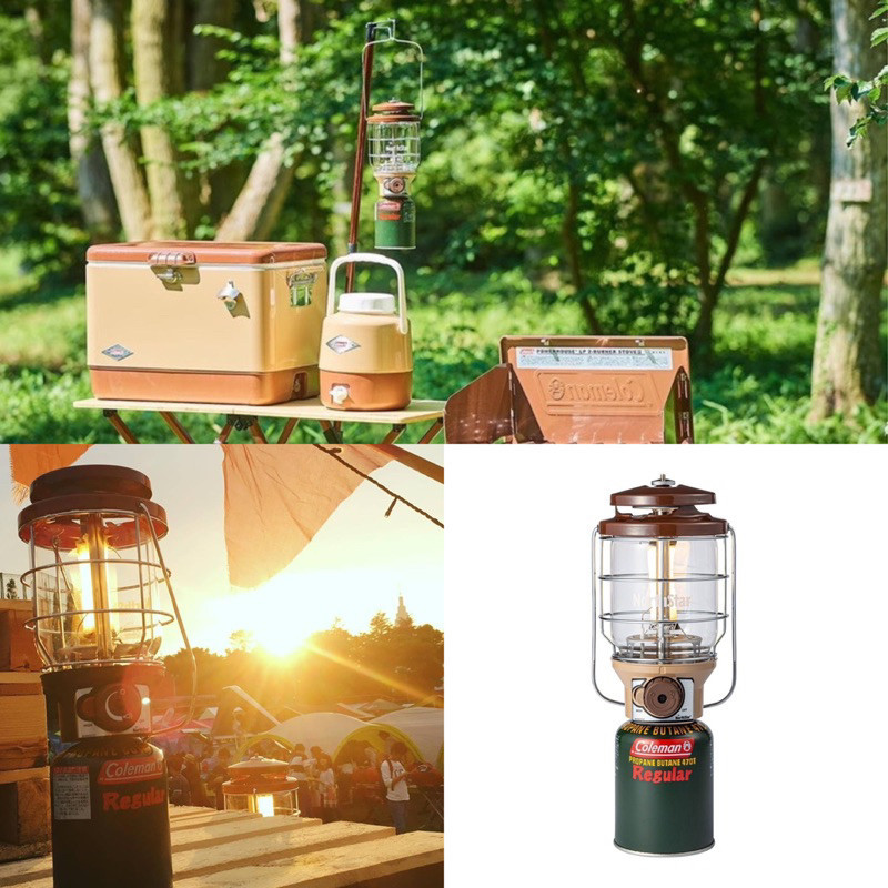 [ พร้อมส่ง]ตะเกียง Coleman Northstar Lantern Butternut