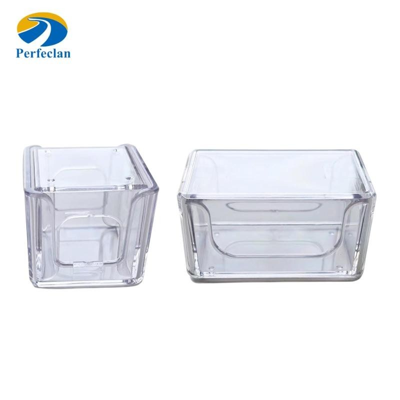 Perfeclan Pool Cue Chalk Holder อุปกรณ์เสริมสระว่ายน้ําบิลเลียด, กรณีผู้ให้บริการน้ําหนักเบาง่าย