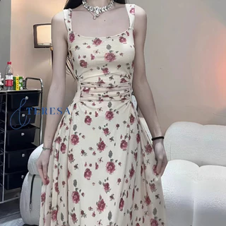 ชุดเดรสกระโปรงยาว ทรงสวยพรางหุ่น ดีไซน์เรียบหรูทันสมัย รุ่นใหม่ล่าสุด
