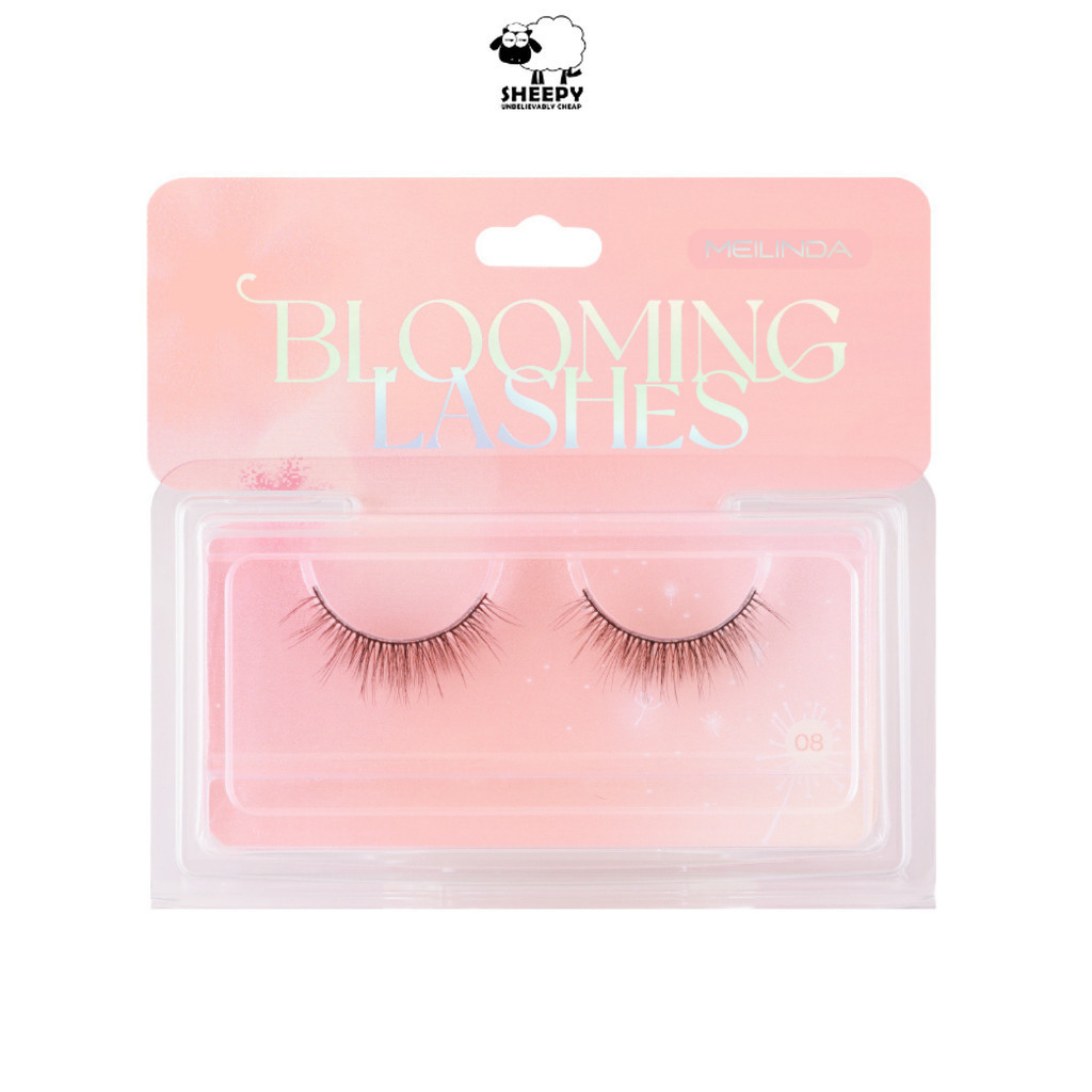 Meilinda Blooming Lashes ขนตาปลอม (MC9141)
