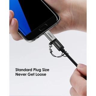 UGREEN รุ่น 50590 USB C Female to Micro USB Male Cable Adapter For All