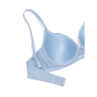 Sabina Habpy Perfect Bra Level 1 เสื้อชั้นใน มีโครง รหัส HBD23021BL - สีฟ้า