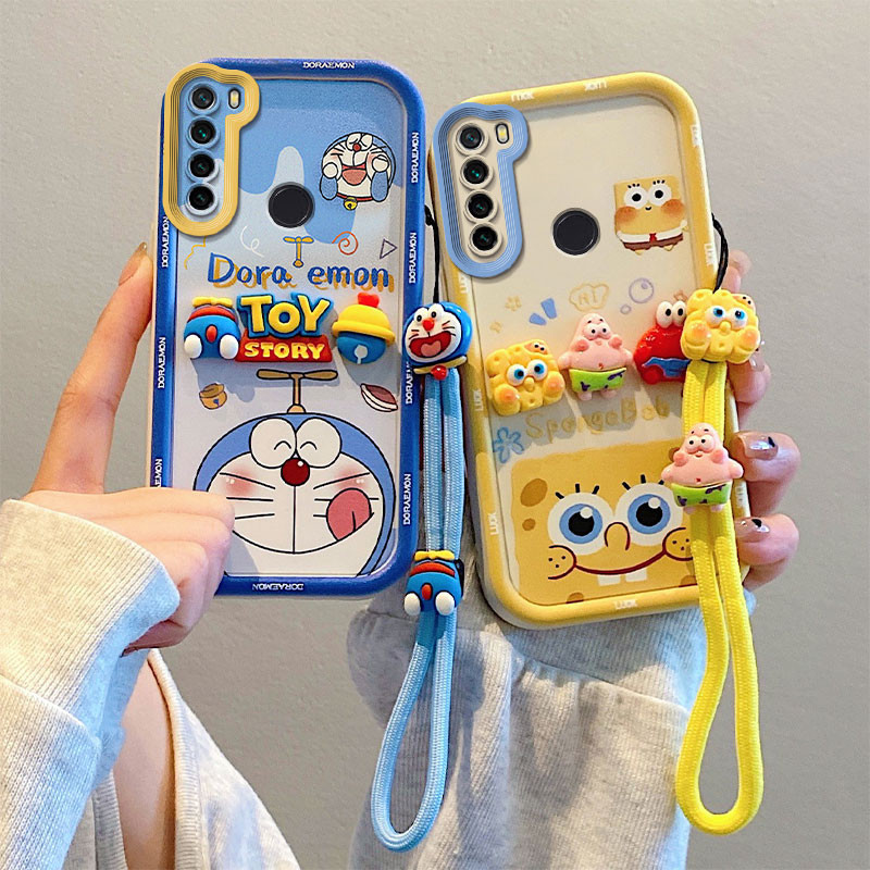 เคส Realme C3 C3i 5 5S 5i 6i กรณีโทรศัพท์ซิลิโคนน่ารัก TYTY