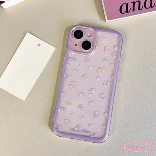 ฤดูใบไม้ผลิดอกไม้สดนุ่ม เคสVivo Y12 Y11 Y20 Y36 Y17 Y27 Y16 Y20s Y17S Y20i Y12S Y21 Y15S Y30 Y15 Y91C Y91 Y35 V29 V27
