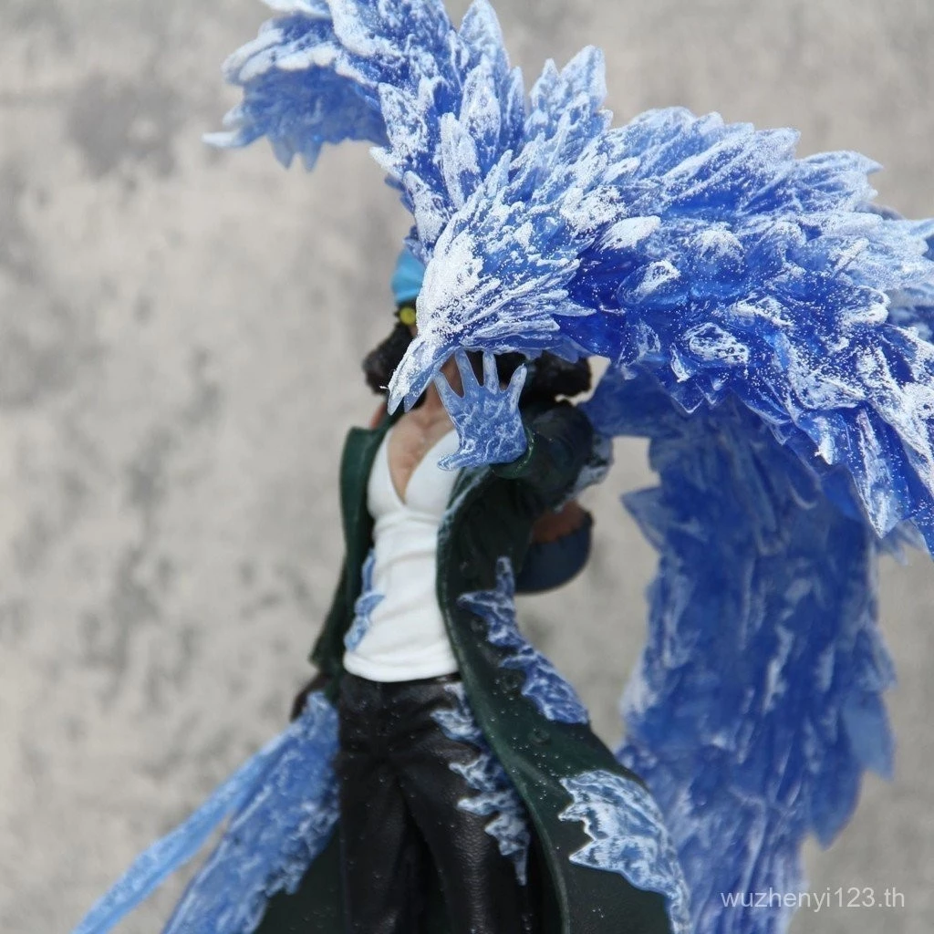 โมเดลฟิกเกอร์ One Piece Big Player Blue Pheasant GK thumbnail 7