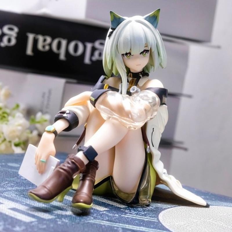 อาร์คไนท์ แอนิเมชั่นของเล่นรูปกระต่ายสาวสาวสวยตุ๊กตาตุ๊กตาเกมอุปกรณ์ต่อพ่วงเครื่องประดับรุ่น
