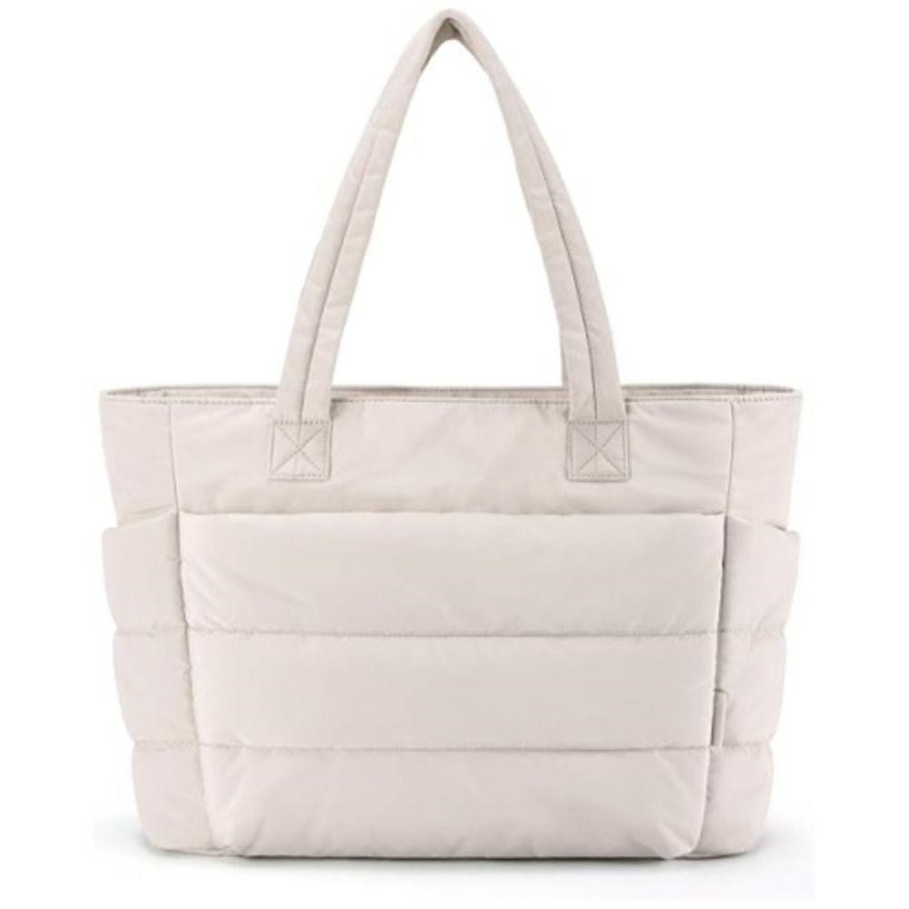 กระเป๋าถือผู้หญิง WENNY, Casual ความจุขนาดใหญ่ Tote Bag, แฟชั่นหลายกระเป๋า Commuting กระเป๋าสําหรับการเดินทางทํางาน Beach Gym Store