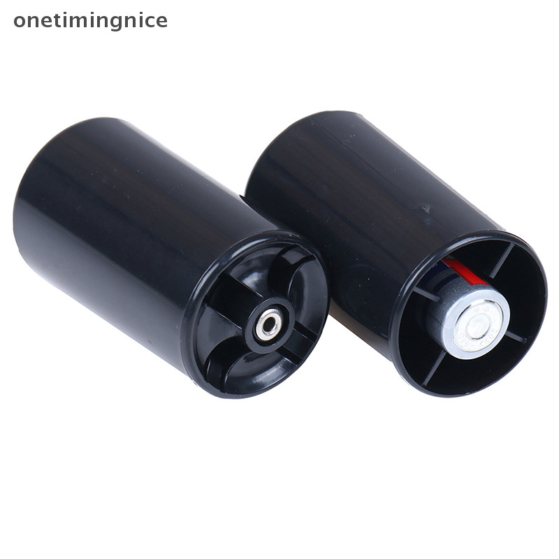 Onetimingnice 4PCS AA to D type cell converter adapter holder แบตเตอรี่ case switcher Onetimingnice
