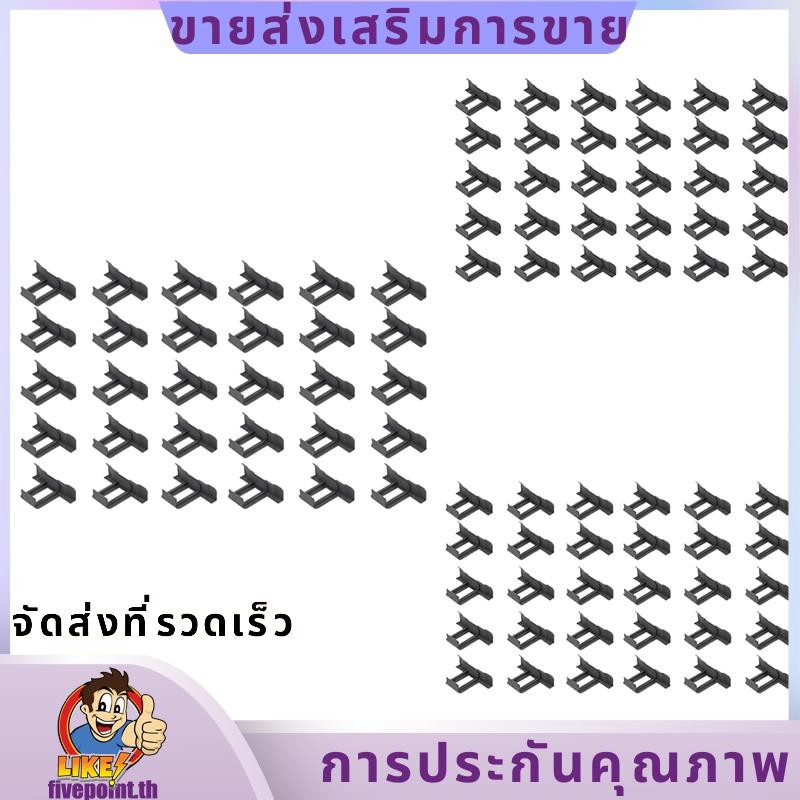 30 ชิ้นแผงพลังงานแสงอาทิตย์กรอบน้ําระบายคลิปความหนาแผง PV อัตโนมัติลบ Stagnant น้ําฝุ่นเครื่องมือกลางแจ้ง.fivepointth