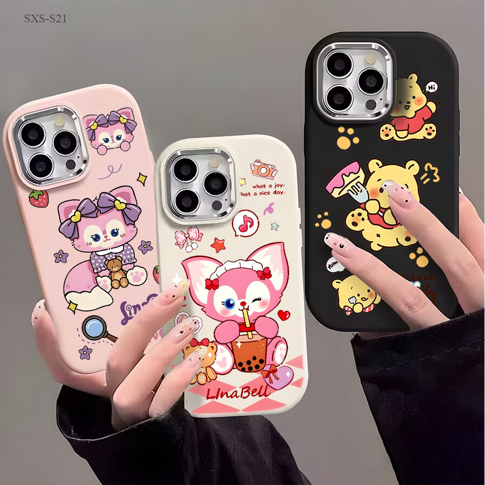 Samsung Galaxy S21 S22 S23 S24 FE Ultra 5G เคสซัมซุง