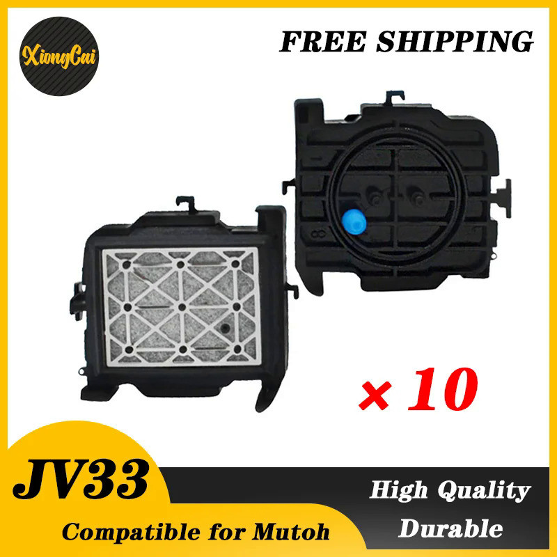 10pcs Capping Station Printhead for Mimaki jv33 jv5 cjv30 for Mutoh vj1604 vj1638 for Galaxy/Roland 