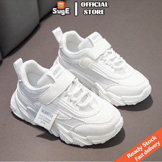 SUGE ใหม่ รองเท้าผ้าใบลําลอง พื้นหนา กันลื่น เหมาะกับการวิ่ง…