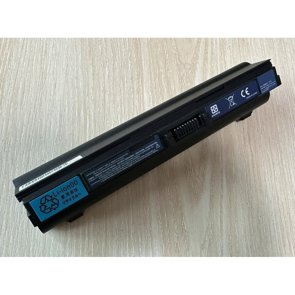 6600mAh 9 Cells แล็ปท็อป Battery for Acer Aspire One 521 752 1410 1810 1810T 1810TZ UM09E31 UM09E71 