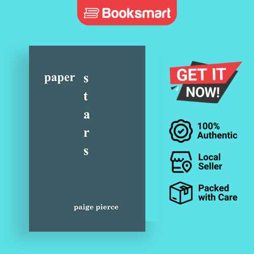 Paper Stars - ปกอ่อน - อังกฤษ - 9781715580049