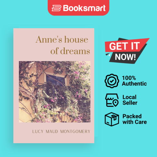 บ้านของแอนน์แห่งความฝัน: หนังสือที่ห้าในซีรีส์ Anne of Green Gables เขียน b - 9782382745342