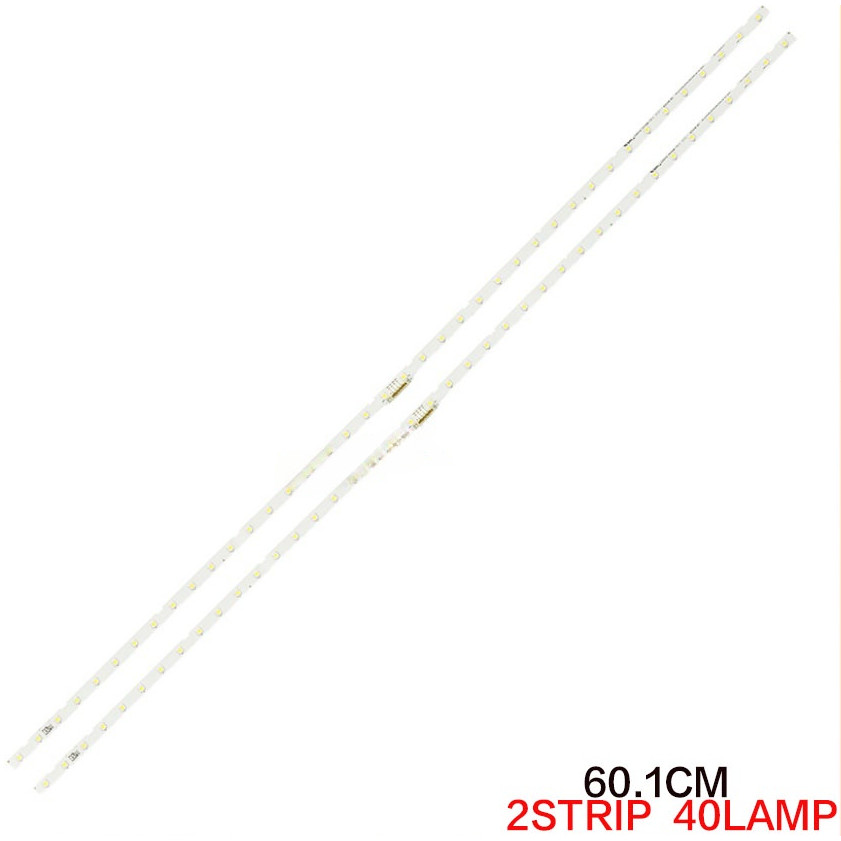 แถบแบ็คไลท์ Samsung ua55nu7100k ua55nu7090k AOT-55-NU7300-NU7100