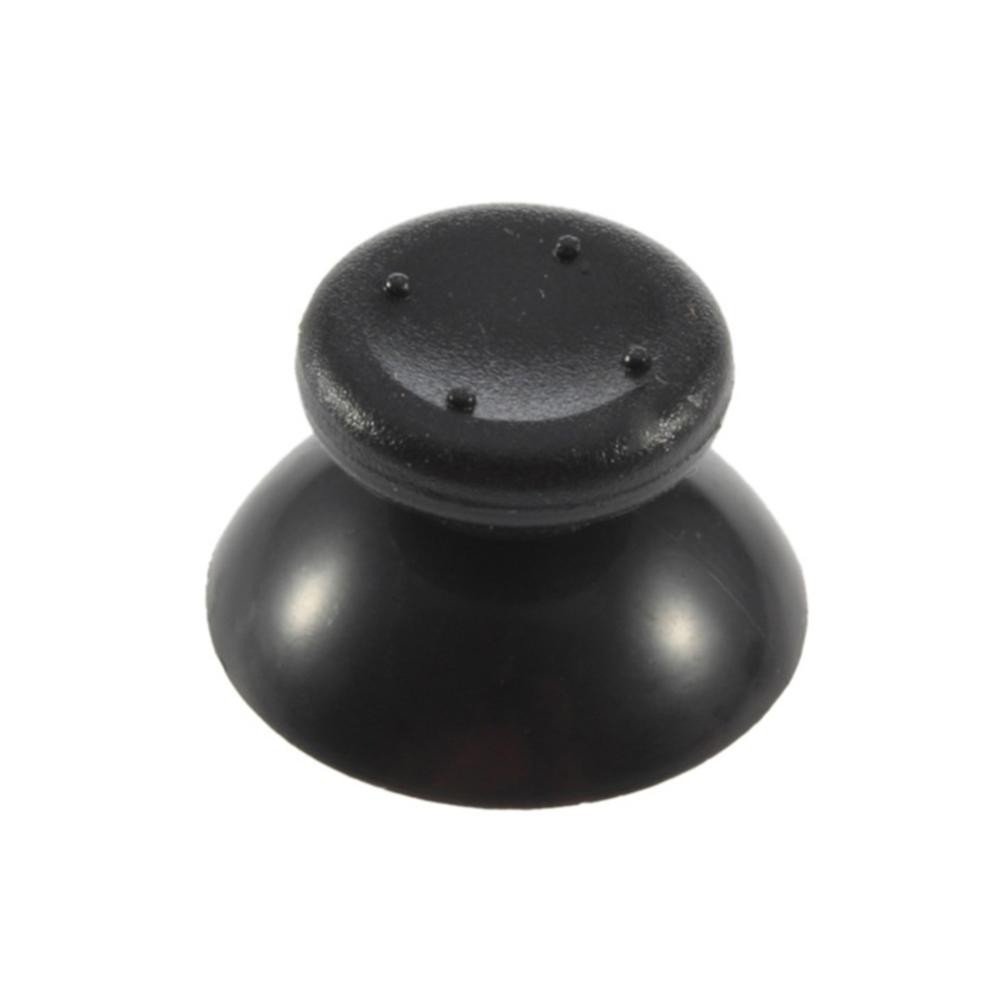 Openmall 10 ชิ้นเปลี่ยน Analog Thumbstick Thumb Stick สําหรับ xbox Series 360 One Controller ซิลิโคนสีดํา Thumbstick Grips หมวกชุด D2L1