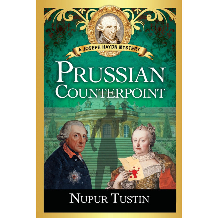 Prussian Counterpoint - ปกอ่อน - อังกฤษ - 9780998243047