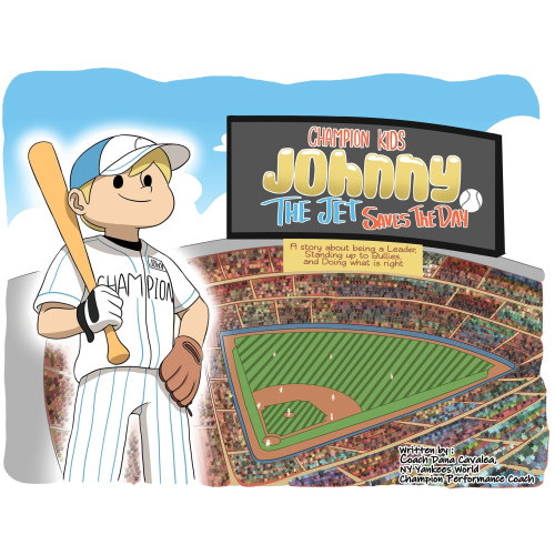 Champion Kids โดย Dana Cavalea Hardback Dana Cavalea Companies 9781641841399